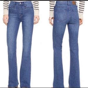 Women’s | Madewell Flea Market Flare | Size 25